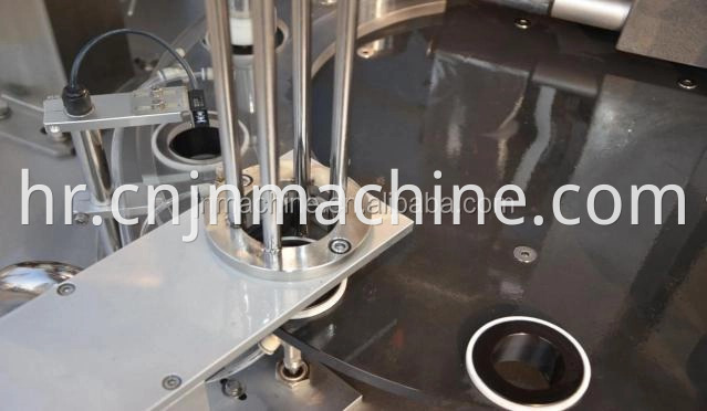 coffee capsule packing machine